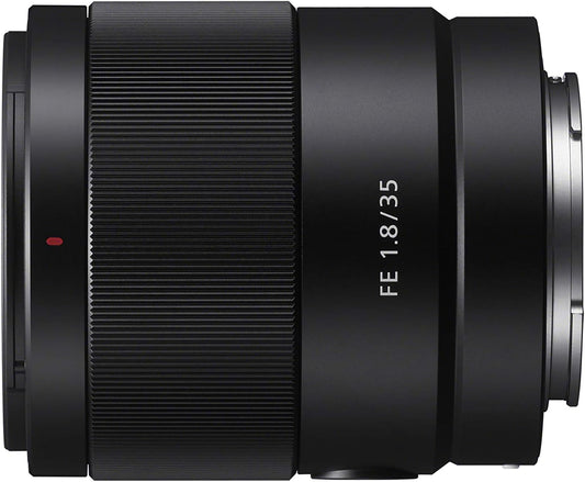 Sony FE 35mm f/1.8 - E-mount