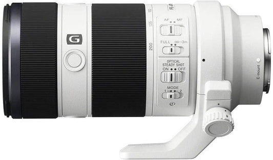 Sony FE 70-200mm F4 G OSS - E-mount