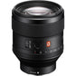 Sony FE 85mm F1.4 GM - E-mount