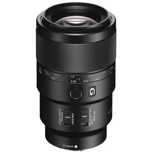 Sony FE 90mm F2.8 Macro G OSS - E-mount