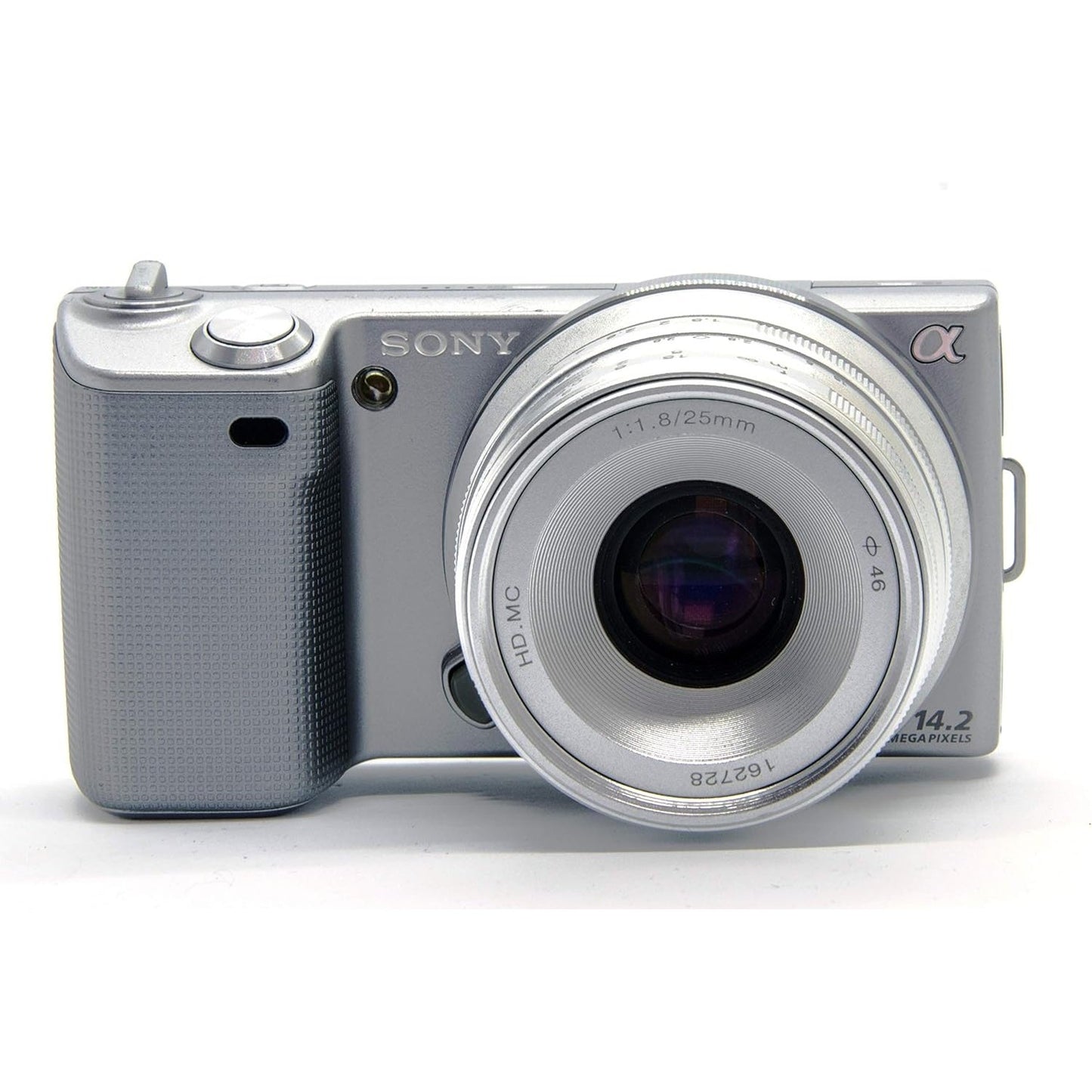 Sony Nex-5 - Body