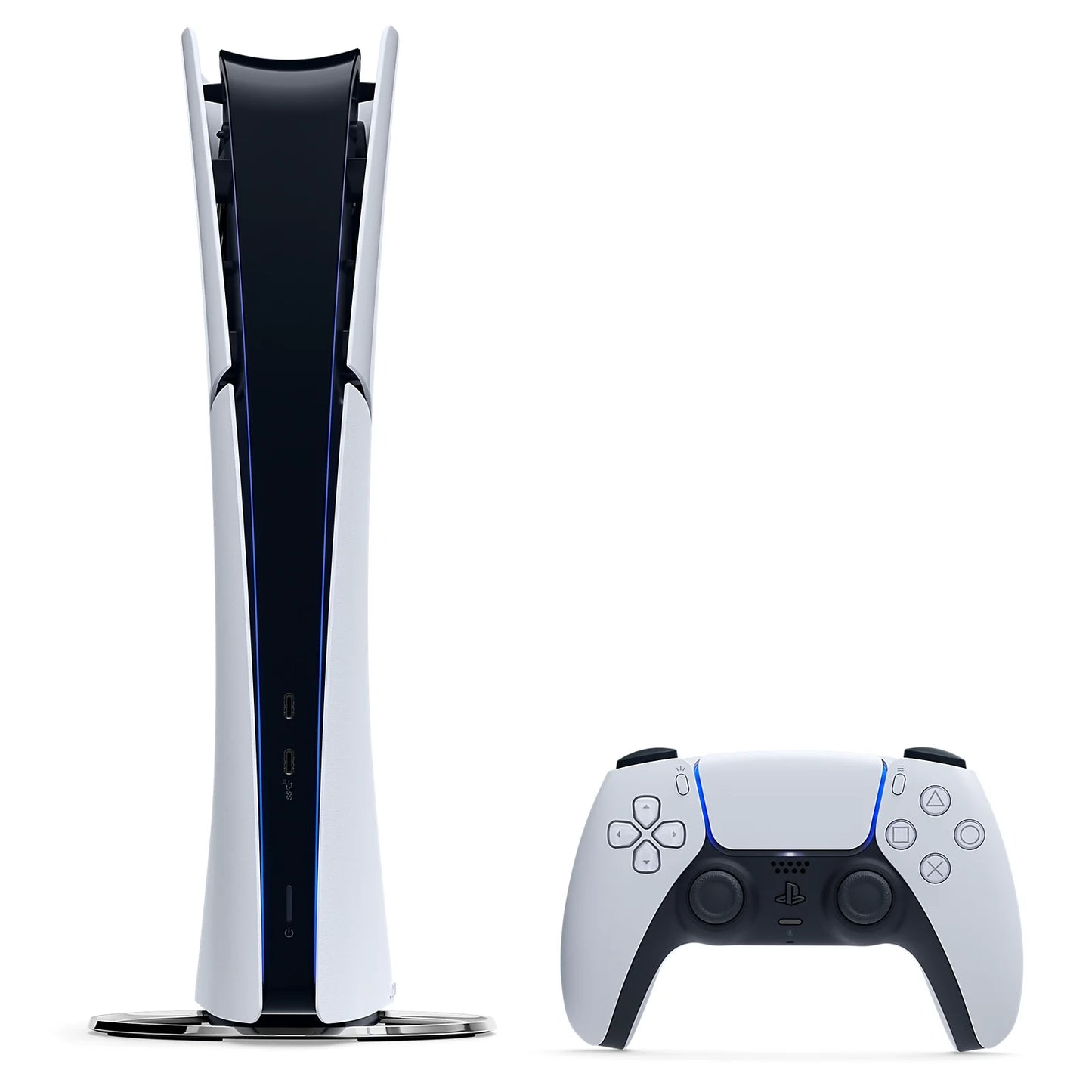 Sony PlayStation 5 Digital Edition (PS5) - 825GB