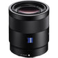Sony Sonnar T* FE 55mm f/1.8 ZA - E-mount