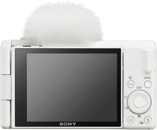 Sony ZV-1 II Digital Camera - White