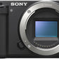 Sony ZV-E10 - Body