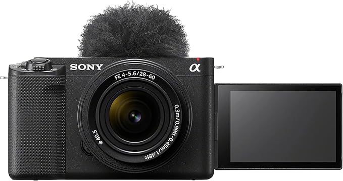 Sony ZV-E1 - with 28-60mm f4-5.6 Lens
