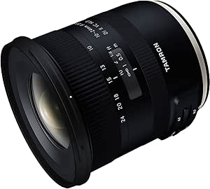 Tamron 10-24mm f/3.5-4.5 Di II VC HLD - F-mount