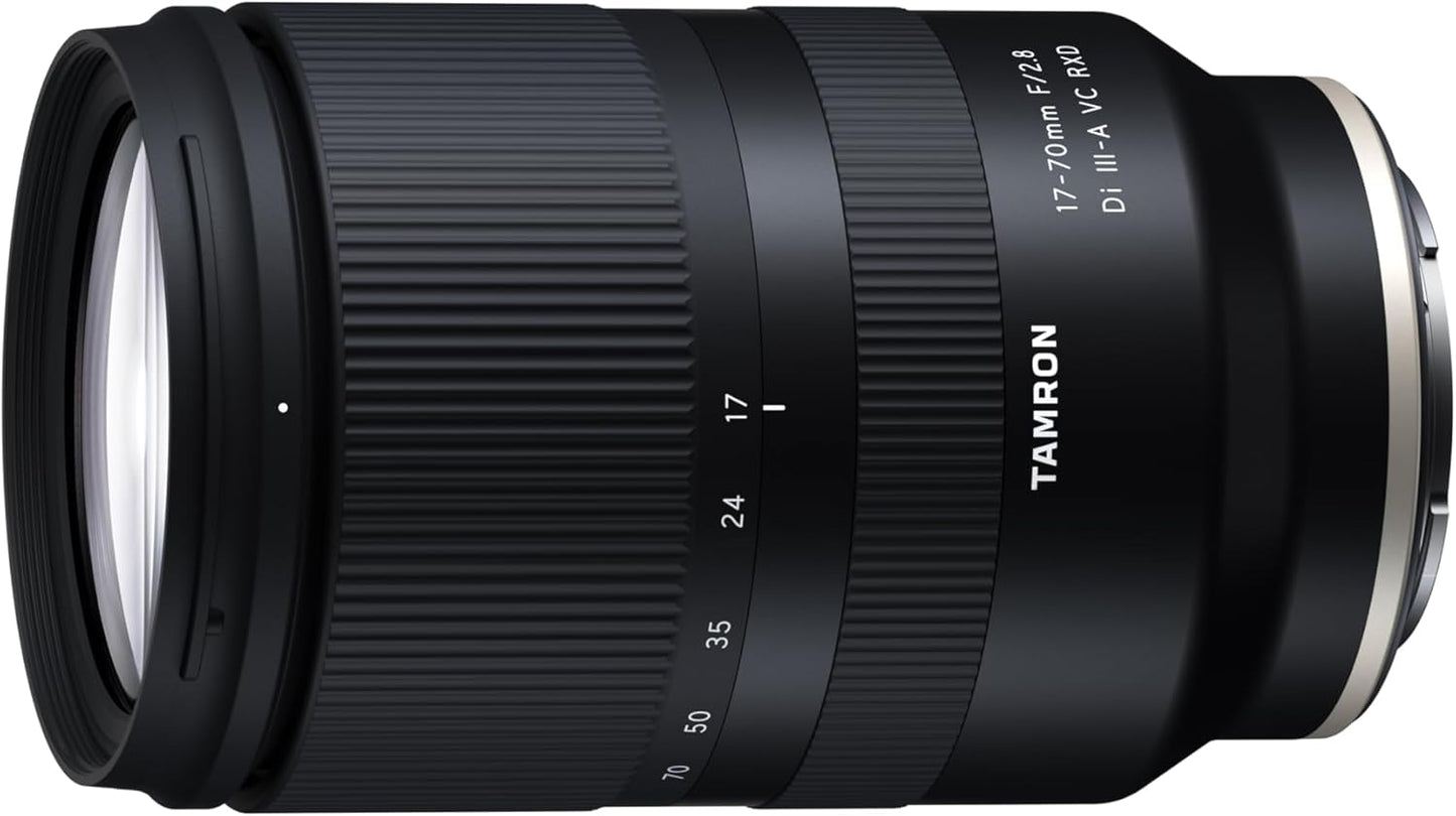 Tamron 17-70mm F/2.8 Di III-A VC RXD - E-mount