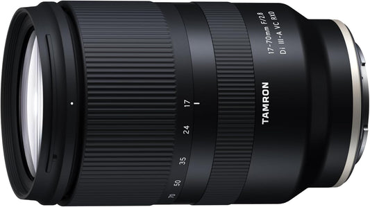 Tamron 17-70mm F/2.8 Di III-A VC RXD - E-mount