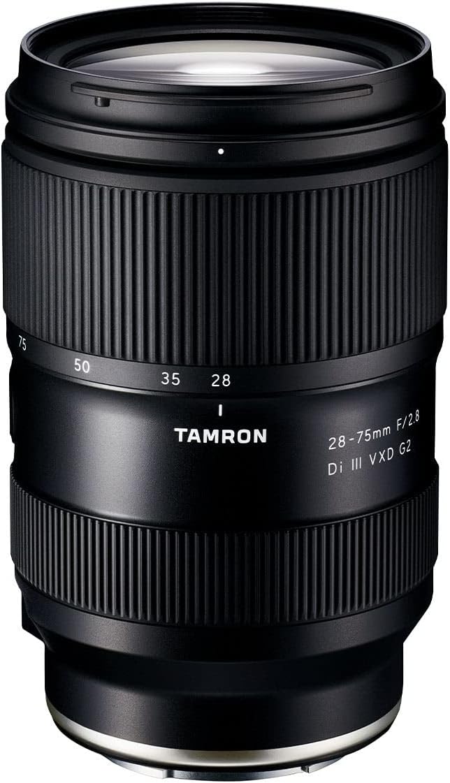Tamron 28-75mm F/2.8 Di III VXD G2 - E-mount