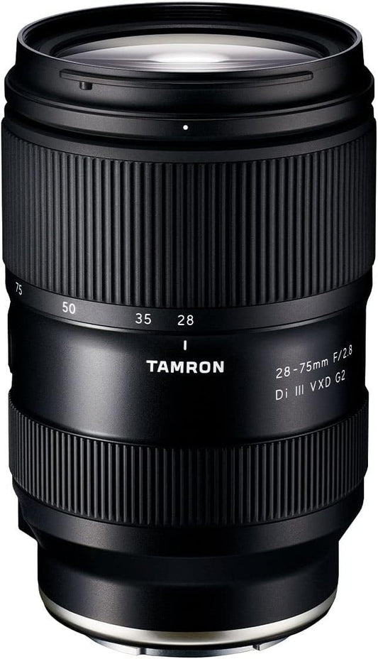 Tamron 28-75mm F/2.8 Di III VXD G2 - E-mount