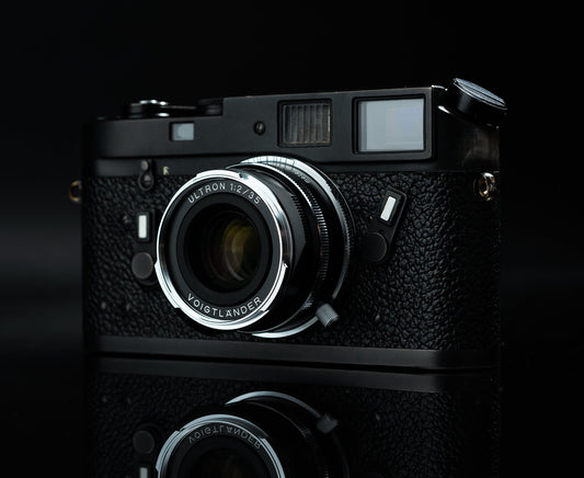 Voigtlander Ultron 35mm F2 Type II - L-mount