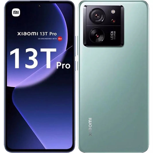 Xiaomi  13T Pro 256GB - Meadow Green (Unlocked)