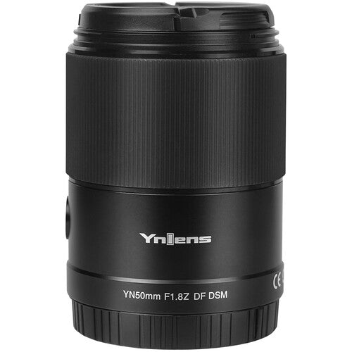 Yongnuo YN 50mm F1.8S DF DSM - Z-Mount