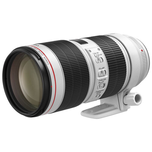 Canon EF 70-200mm F2.8L IS III USM - EF-mount