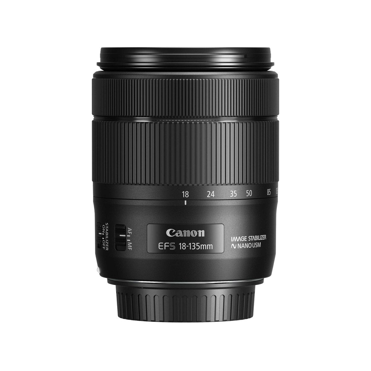 Canon EF-S 18-135mm F3.5-5.6 IS STM - EF-S mount