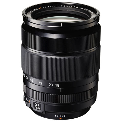 FUJIFILM XF 18-135mm f/3.5-5.6 R LM OIS WR - X-mount