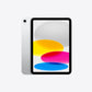 iPad 10th Gen 64GB - Silver (WiFi)