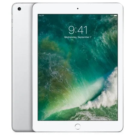 iPad 5th Gen 128GB - Silver (WiFi)