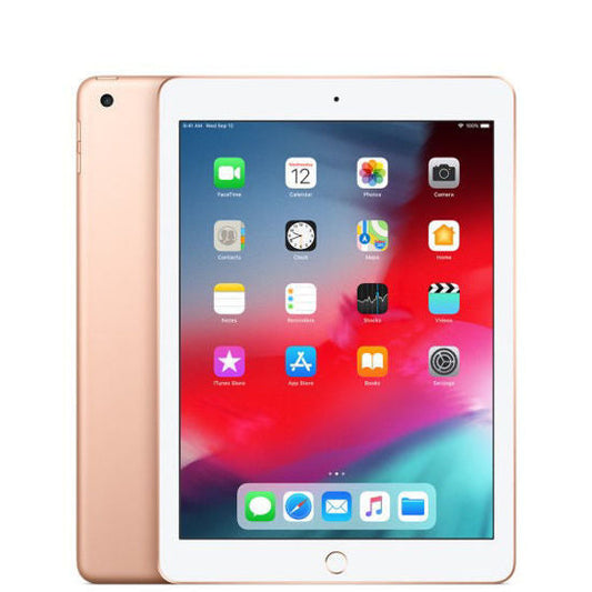 iPad 6th Gen 32GB - Gold (WiFi)