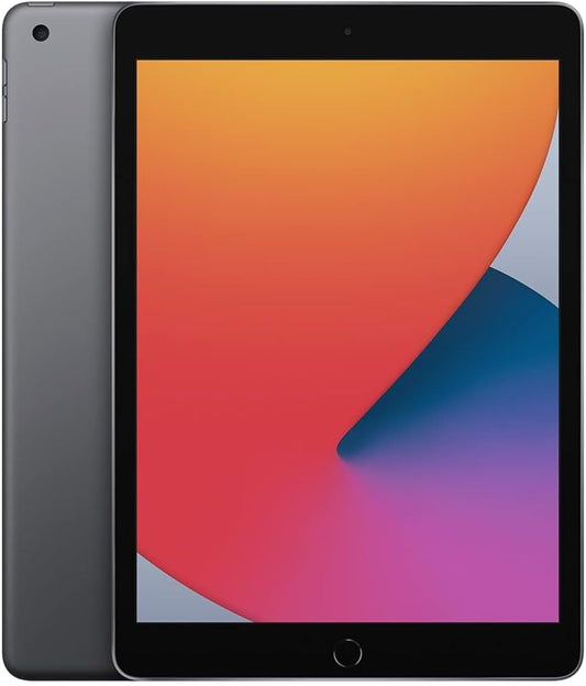 iPad 7th Gen 128GB - Space Grey (WiFi + Cellular)