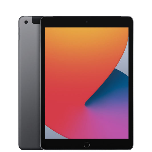 iPad 8th Gen 32GB - Space Gray (WiFi)