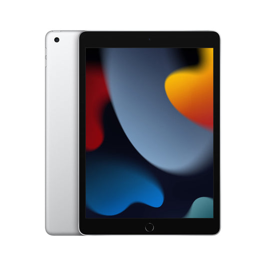iPad 9th Gen 64GB - Silver (WiFi)
