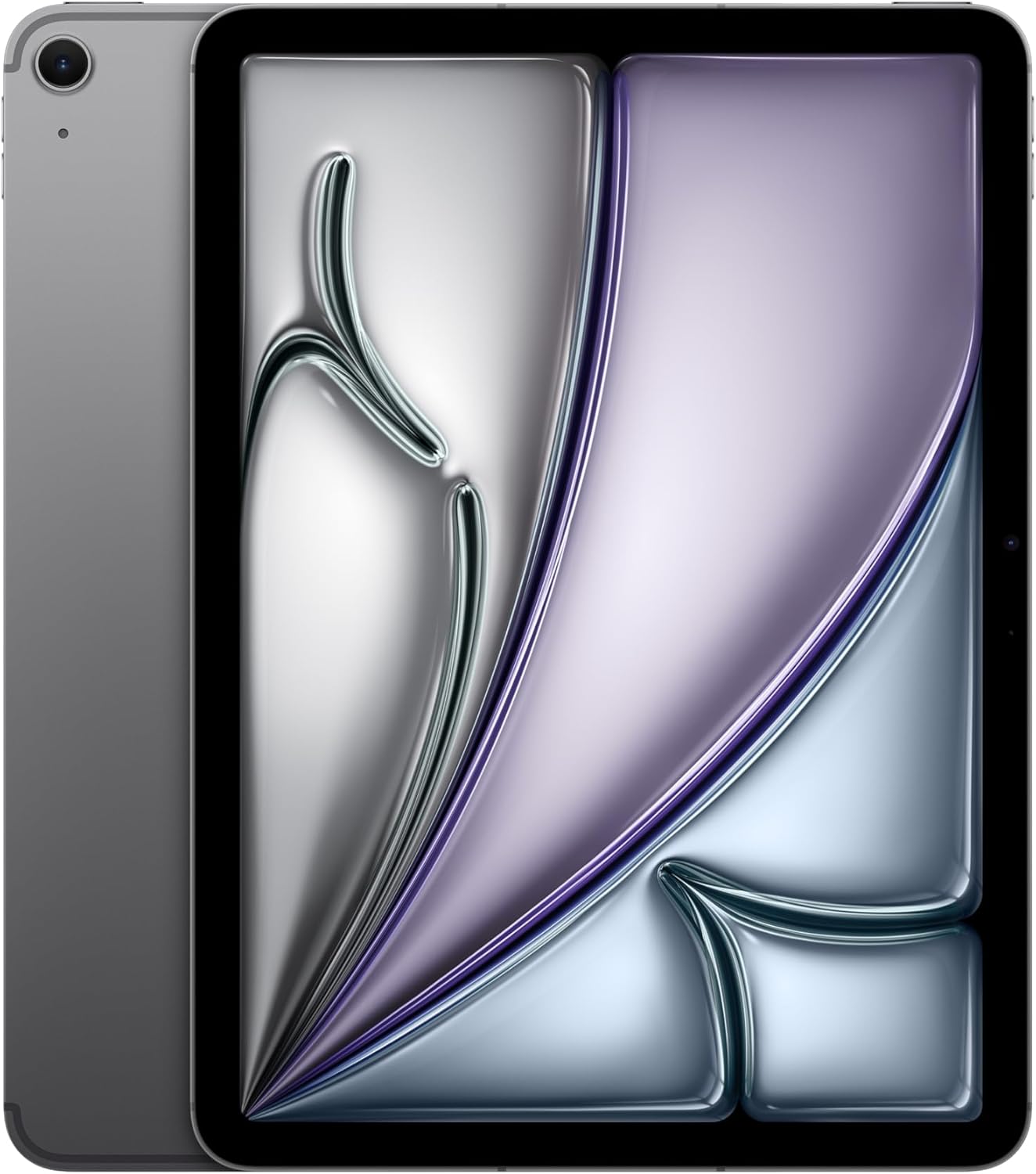 iPad Air 11" M2 128GB - Space Grey (WiFi + Cellular)