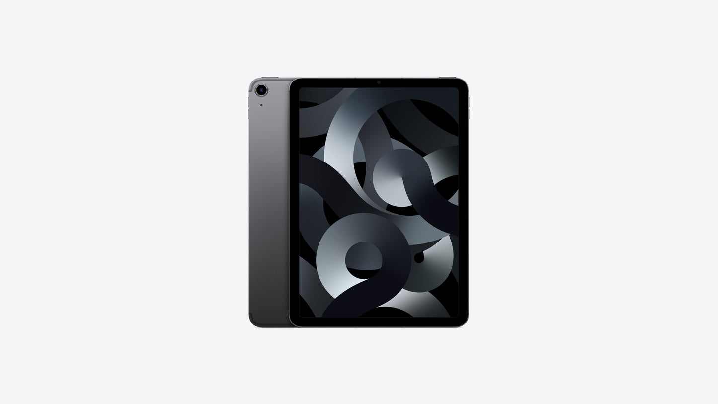 iPad Air 5th Gen 256GB - Space Grey (WiFi)