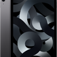 iPad Air 5th Gen 256GB - Space Grey (WiFi)