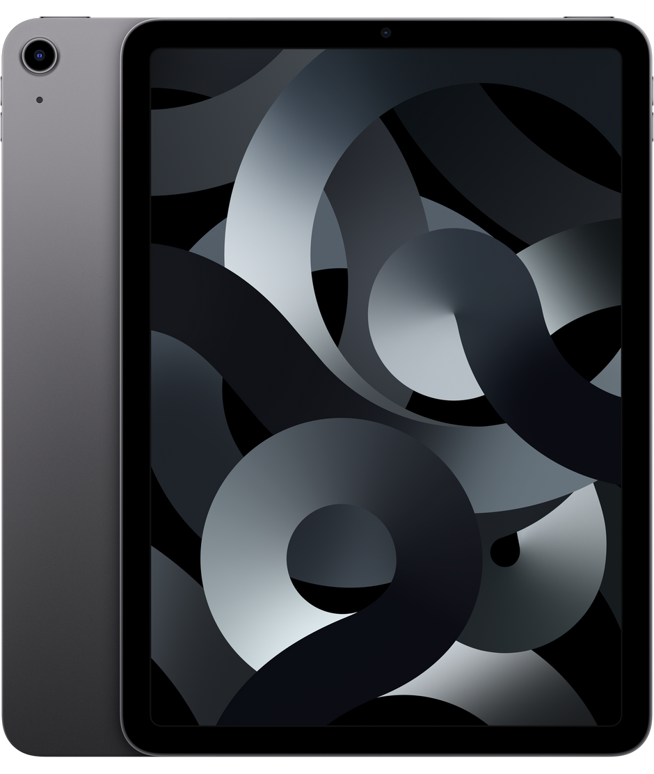 iPad Air 5th Gen 256GB - Space Grey (WiFi)