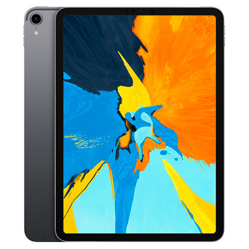 iPad Pro 11" 1st Gen 64GB - Space Grey (WiFi)