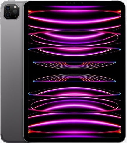 iPad Pro 11" 3rd Gen M1 256GB - Space Grey (WiFi + Cellular)