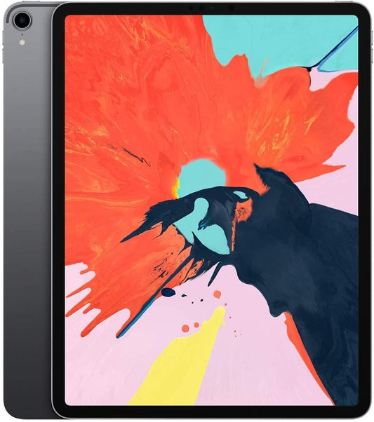 iPad Pro 12.9" 3rd Gen 256GB - Space Grey (WiFi)