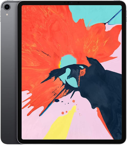 iPad Pro 12.9" 3rd Gen 256GB - Space Grey (WiFi + Cellular)
