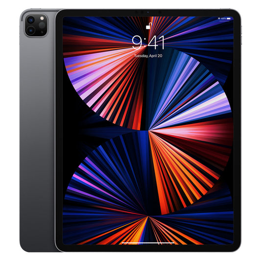 iPad Pro 12.9" 5th Gen M1 128GB - Space Grey (WiFi + Cellular)