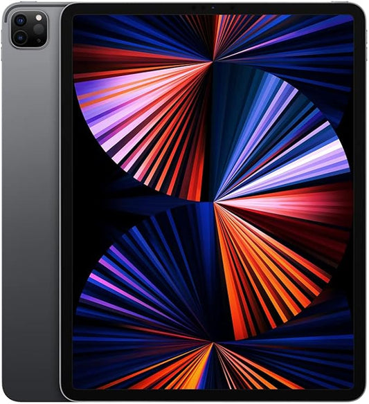 iPad Pro 12.9" 5th Gen M1 2TB - Space Grey (WiFi)