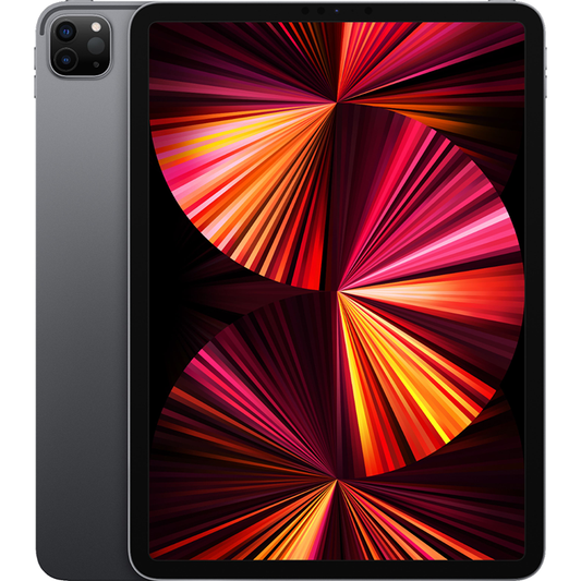 iPad Pro 12.9" 5th Gen M1 512GB - Space Grey (WiFi)