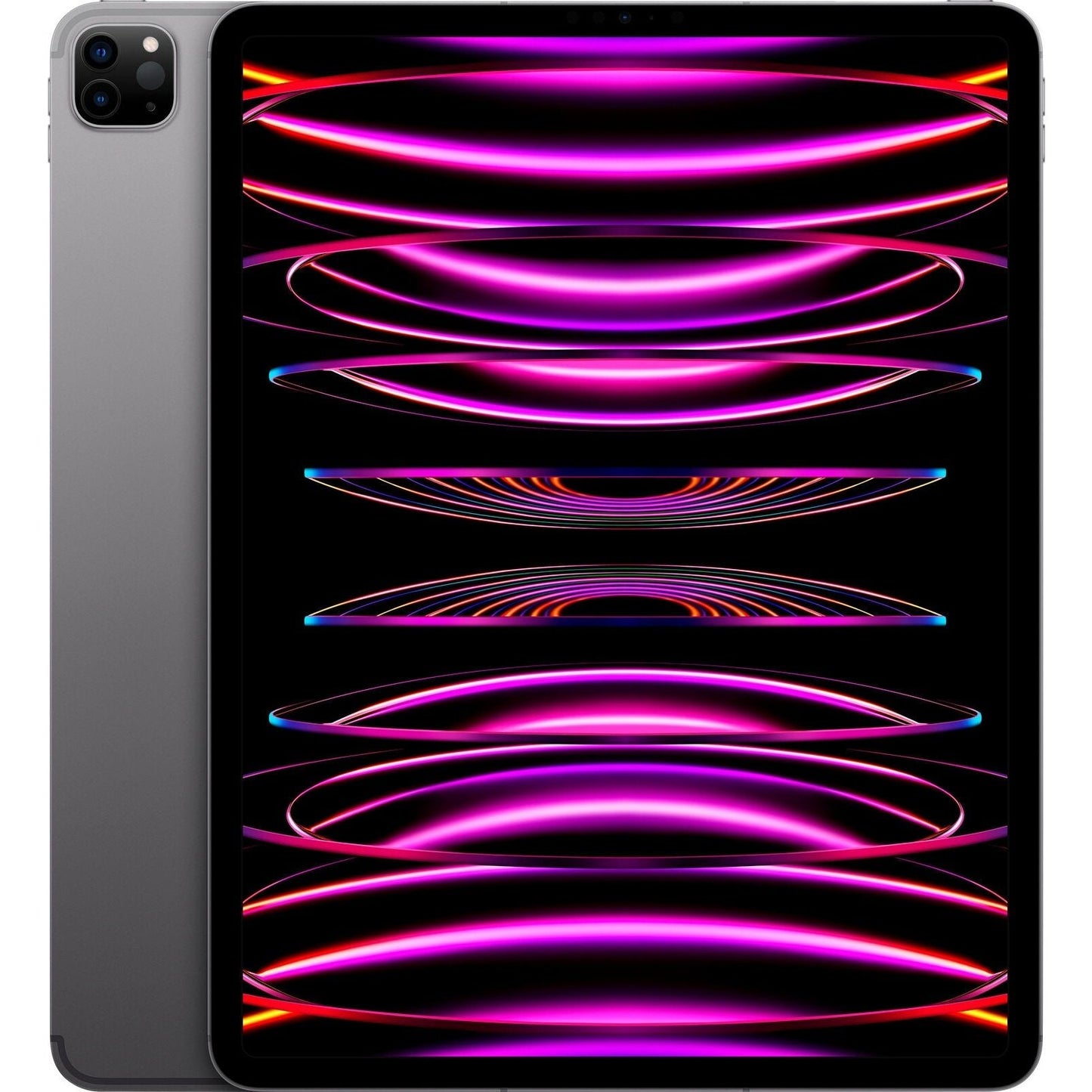 iPad Pro 12.9" 6th Gen M2 256GB - Space Grey (WiFi)