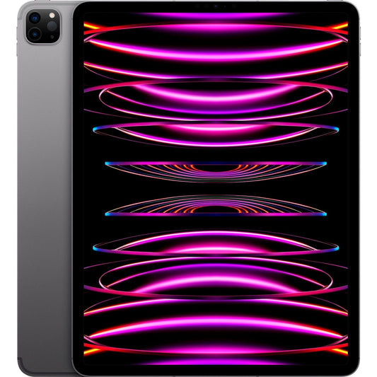 iPad Pro 12.9" 6th Gen M2 256GB - Space Grey (WiFi)