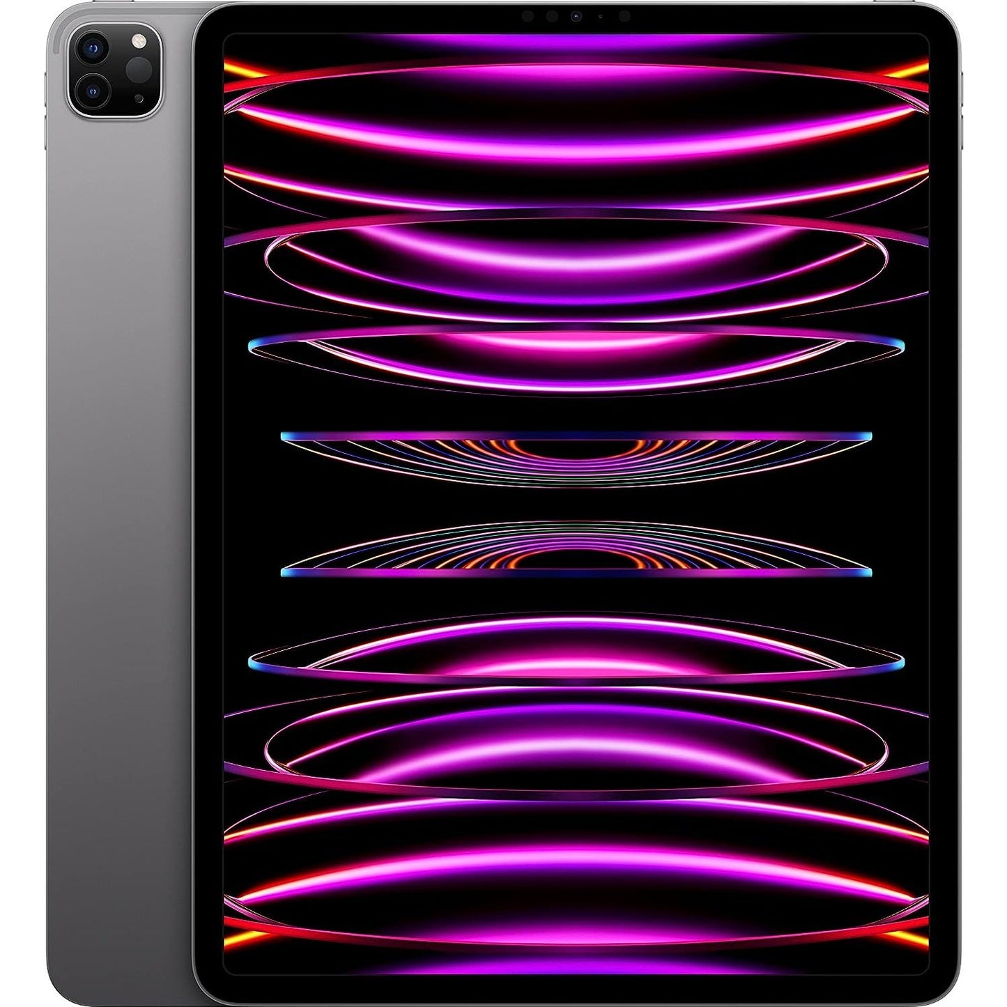 iPad Pro 12.9" 6th Gen M2 256GB - Space Grey (WiFi + Cellular)