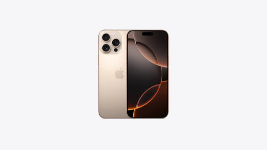 iPhone 16 Pro 128GB - Desert Titanium (Unlocked)