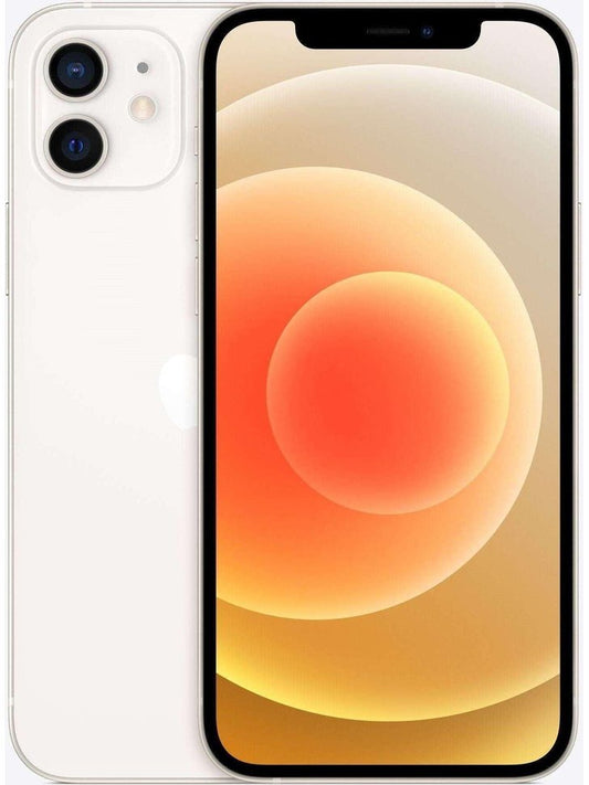 iPhone 12 256GB - White (Unlocked)