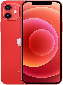 iPhone 12 Mini 256GB - Red (Unlocked)