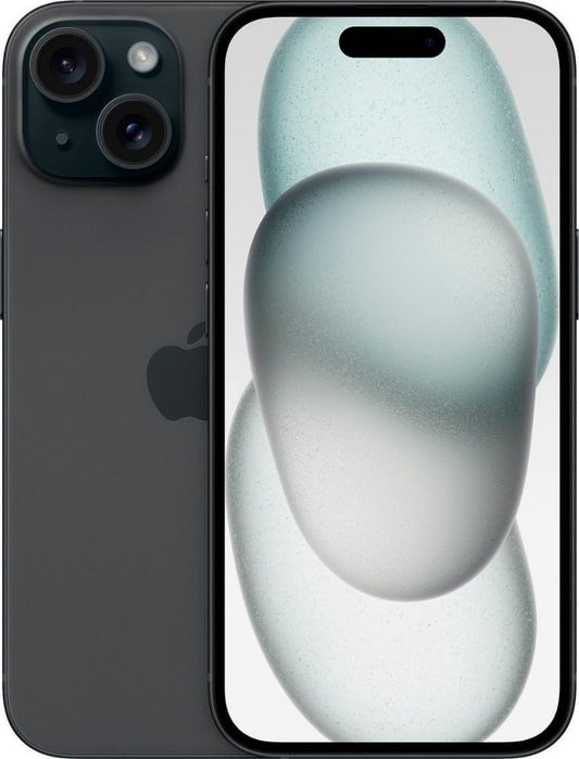 iPhone 15 Plus 128GB - Black (Unlocked)