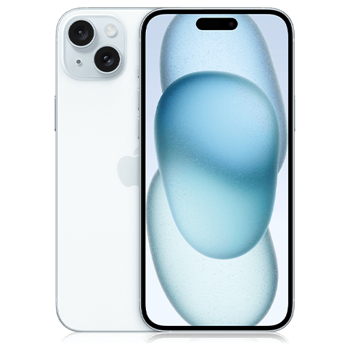 iPhone 15 Plus 128GB - Blue (Unlocked)