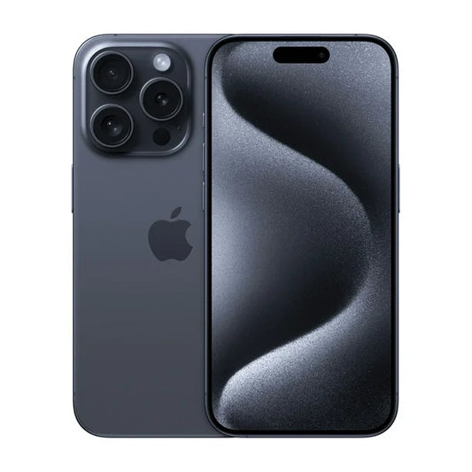 iPhone 15 Pro 128GB - Blue Titanium (Unlocked)