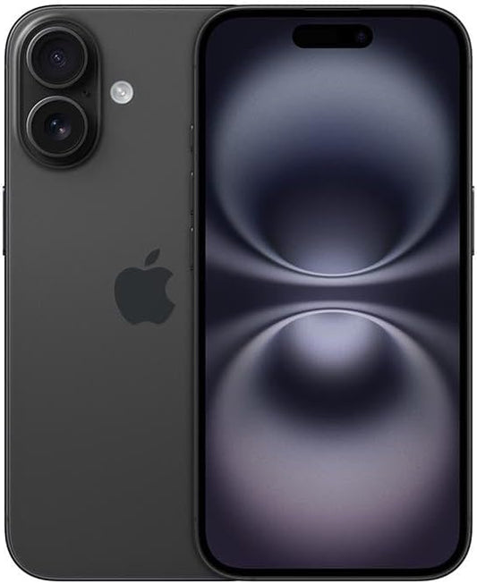 iPhone 16 Plus 128GB - Black (Unlocked)