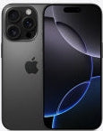 iPhone 16 Pro 128GB - Black Titanium (Unlocked)