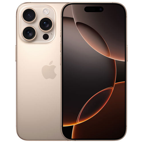 iPhone 16 Pro 128GB - Desert Titanium (Unlocked)